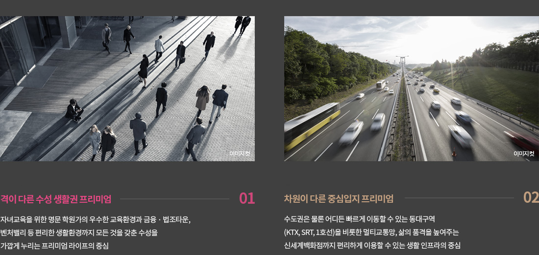 동대구 더 팰리스트 데시앙 위치